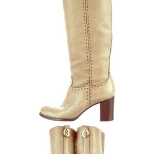 Stylish Tory Burch boots! Size 9